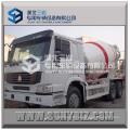 Camion malaxeur de béton de HOWO 4X2 5000L